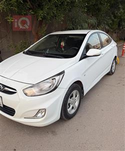 هيونداي أكسنت